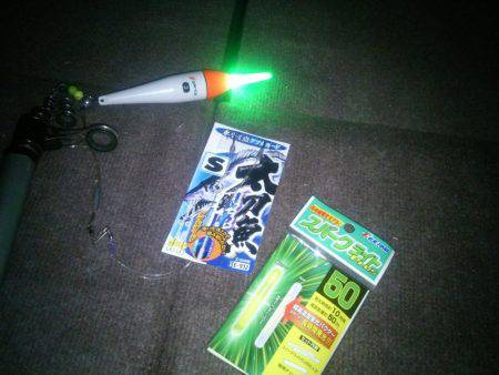 堺 石津タチウオ