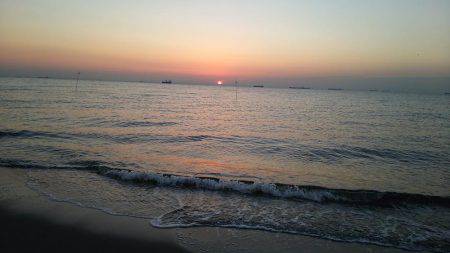 スピンテールでカレイ