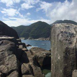 連休初日に遠征してきました。