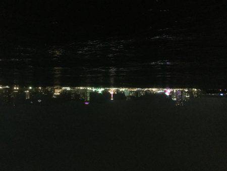 ひとりぼっちでタチウオ釣行