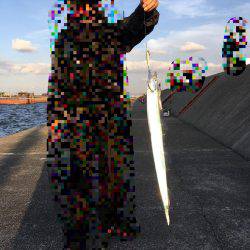 夕まづめショアジギング