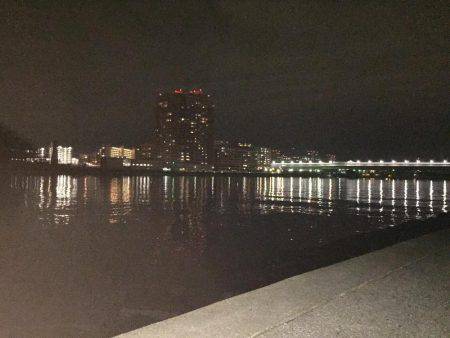 大潮?潮が動かない?