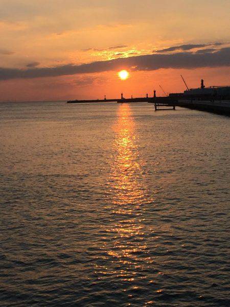 ショアジギング