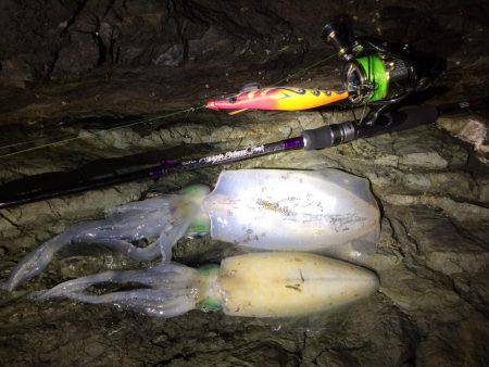 爆風真っ向勝負。