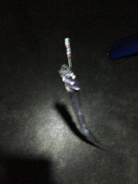 時合短く食い渋り