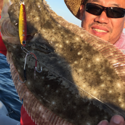 ジギング❗️9目釣り達成‼️