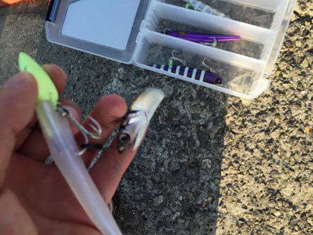 前が少し良かったので