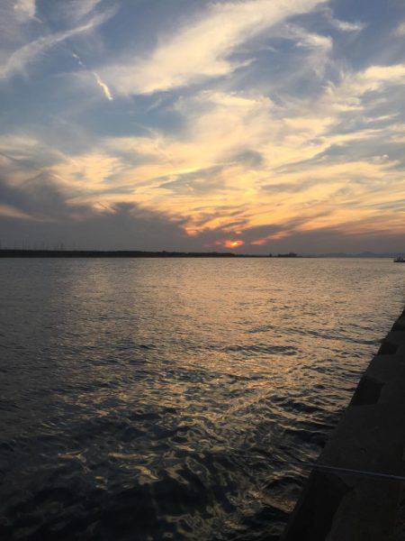 アジ爆釣太刀魚ならない