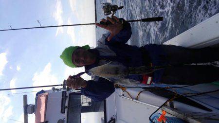 尾鷲錦のジギング＆ティップラン