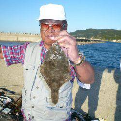 久々に長女と釣行しました