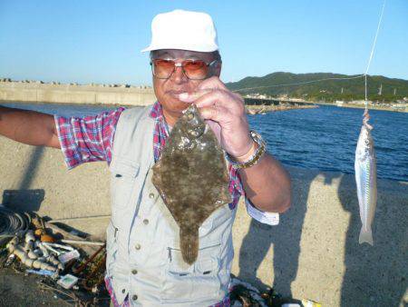 久々に長女と釣行しました