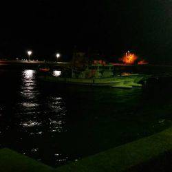 アジング遠征で倉橋島ランガン