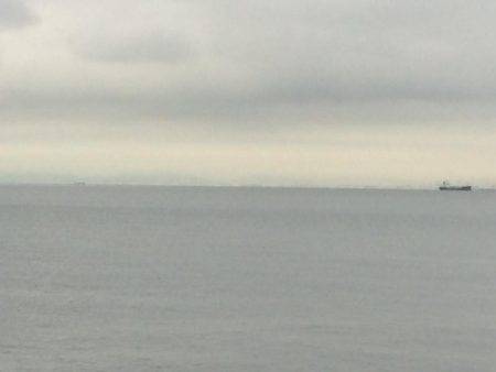 マイポイントで朝練