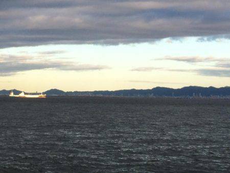 マイポイントで台風後調査