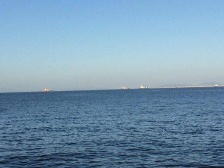 マイポイントで朝練