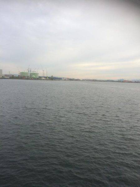 久しぶりのデカタチ