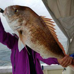 遊漁船 ニライカナイ 釣果