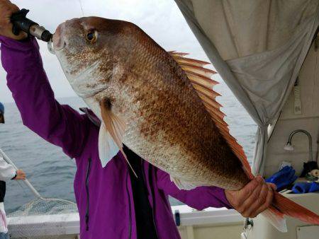 遊漁船 ニライカナイ 釣果
