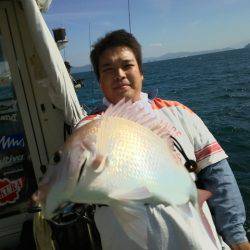 遊漁船 ニライカナイ 釣果