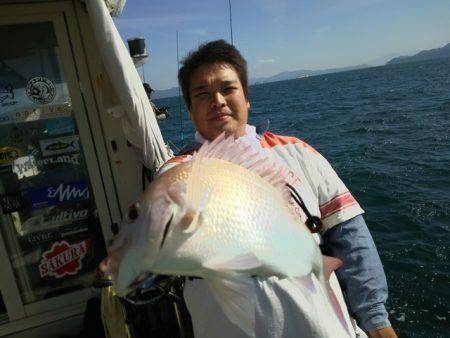 遊漁船　ニライカナイ 釣果