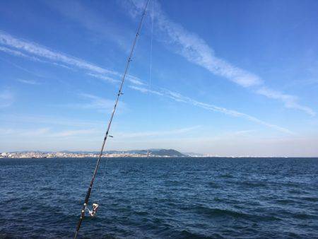 ショアジギング