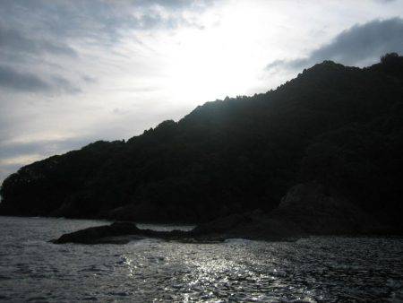 舞鶴東部アオリイカ7杯！