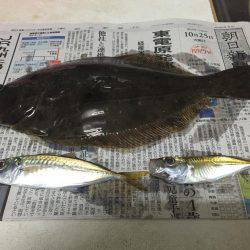 風が強すぎて‼