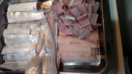 ワインド　ルミノーバ好調❗