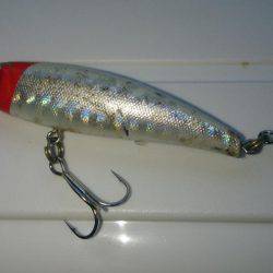 ルアーも楽しい