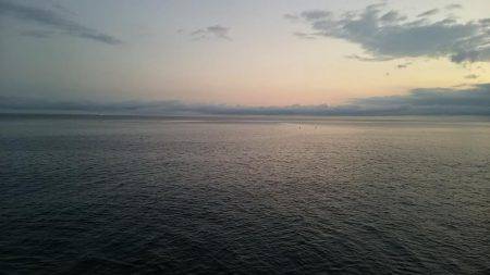 ショアジギング撃沈 エギングも渋いけども・・・