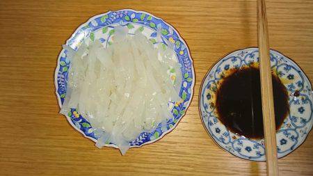 アオリイカ苦戦