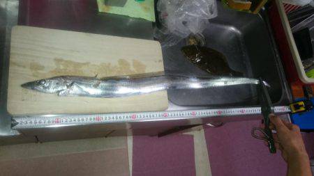 アングラーは僕達だけ！