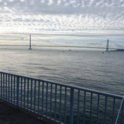 子供とファミリーフィッシング