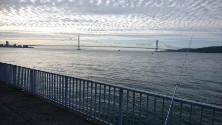 子供とファミリーフィッシング