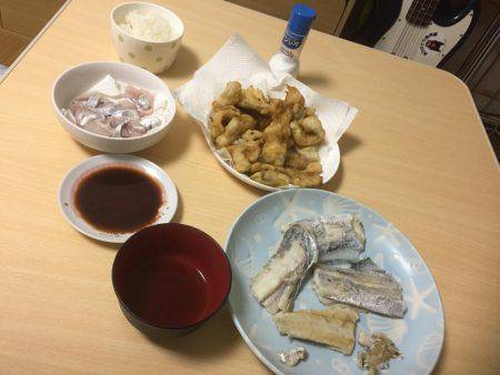 初めてのワインド釣り