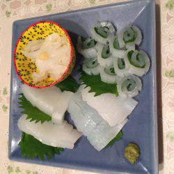 太刀魚の邪魔がなければ