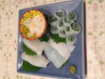 太刀魚の邪魔がなければ