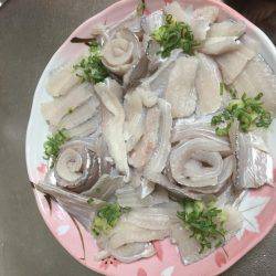 ようやく姫路でタチウオゲット！！