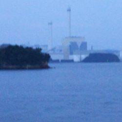 大潟岸壁テンヤでタチウオ