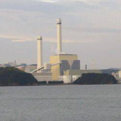 大潟岸壁テンヤでタチウオ