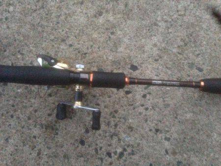 気持ちい風の中