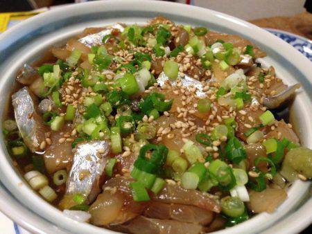 数は減ったが型はまずまず