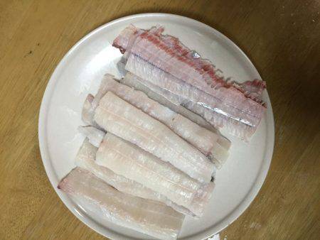 ウキ釣り厳しい