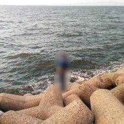 貝塚タチウオ爆風の巻…