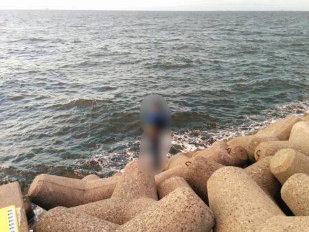 貝塚タチウオ爆風の巻…