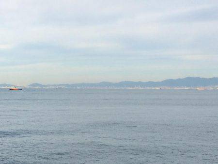 マイポイントで朝練