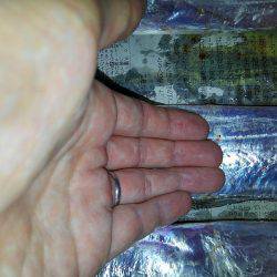 F4.5来た！そして、タチウオ18匹♪