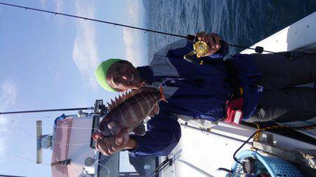 尾鷲錦のジギング＆ティップラン