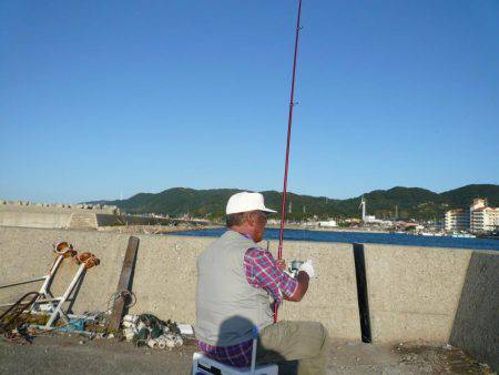 久々に長女と釣行しました