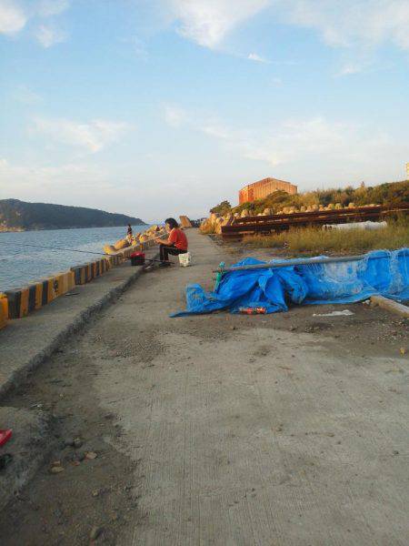 太刀魚ゲット・・・・・